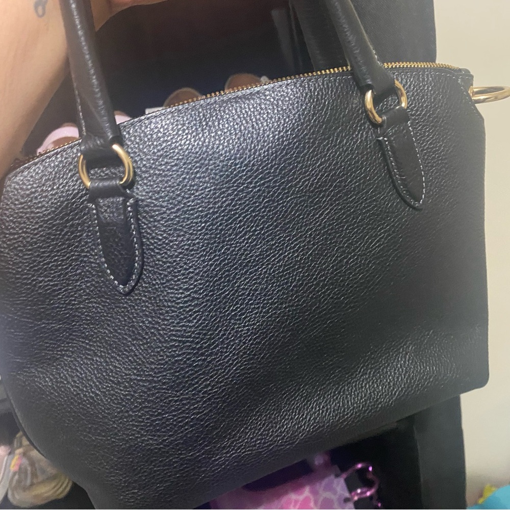 Coach Remi Satchel